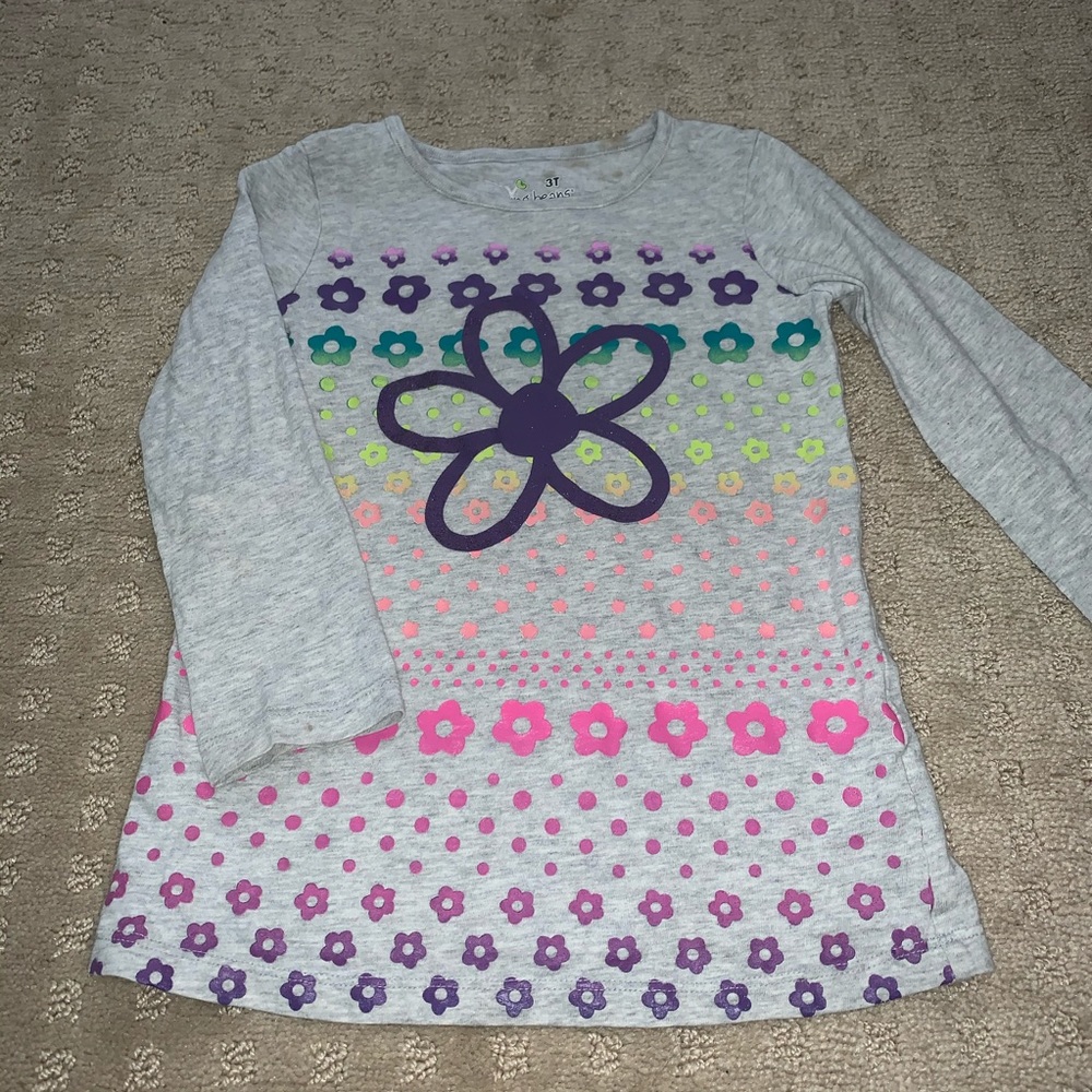 EUC Shirt, Size 3T